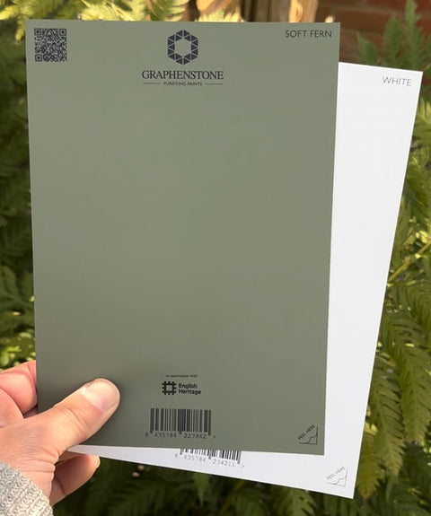 Grafclean Natural Emulsion - Soft Fern - Graphenstone