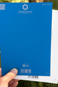 Smalt Blue