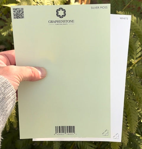 Grafclean Natural Emulsion - Silver Moss - Graphenstone