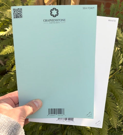 Grafclean Natural Emulsion - Sea Foam  - Graphenstone