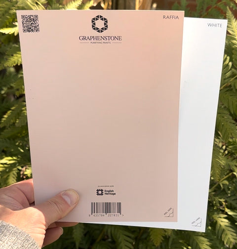 Grafclean Natural Emulsion - Raffia - Graphenstone
