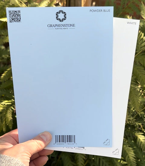 Grafclean Natural Emulsion - Powder Blue - Graphenstone