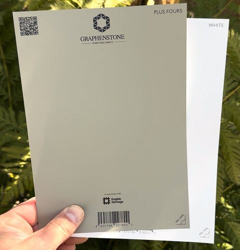 Grafclean Natural Emulsion - Plus Fours - Graphenstone
