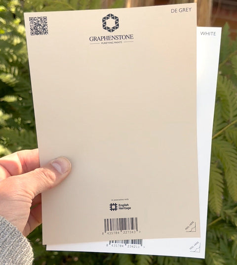 Grafclean Natural Emulsion - De Grey   - Graphenstone