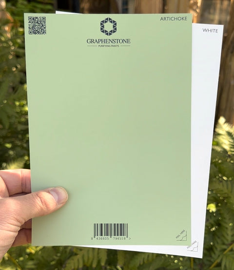 Grafclean Natural Emulsion - Artichoke  - Graphenstone