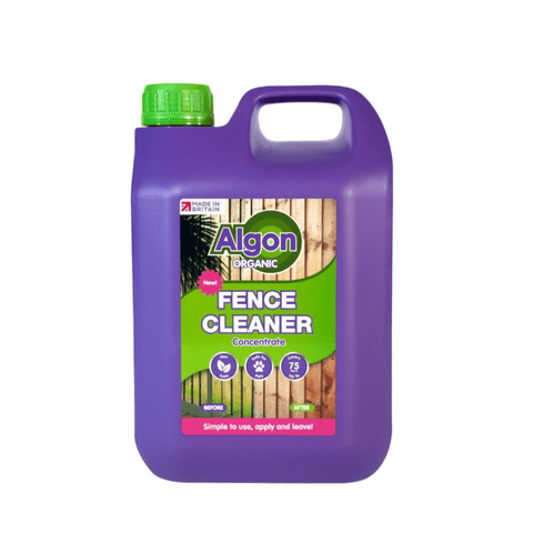 Algon Organic Eco Fence Cleaner 2.5L