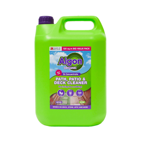 Algon Organic Path, Eco Patio & Decking Cleaner