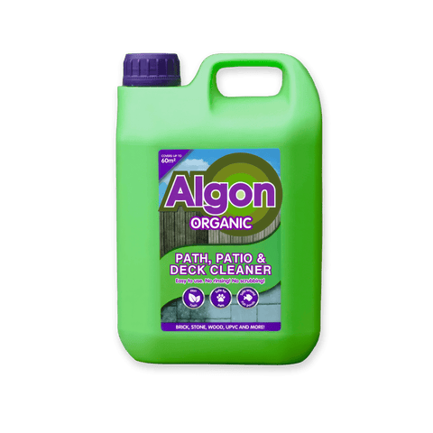 Algon Organic Path, Patio & Decking Cleaner 2.5L