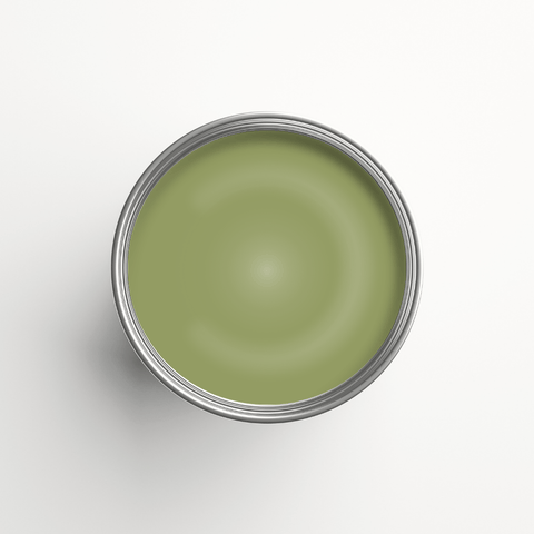 Auro 516 - Coloured Gloss Paint - Apple Green 05