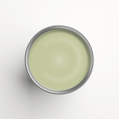 Water Based Eggshell Natural Paint, Auro 517 - Apple Green 15