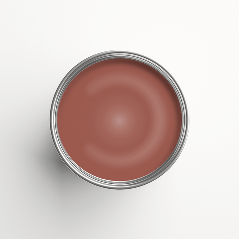 Auro 517 - Coloured Satin Paint - Bright Chestnut 05
