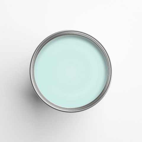 Water Based Eggshell Natural Paint, Auro 517 - Caribbean Sea 20