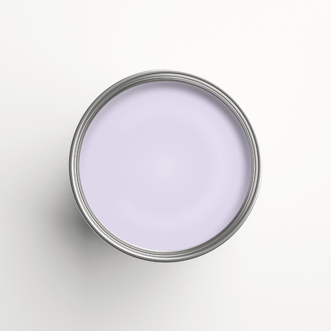 Water Based Eggshell Natural Paint, Auro 517 -Lavender Posey 15