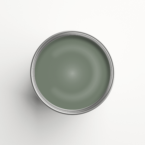 Auro 516 - Coloured Gloss Paint - Moss Green 05