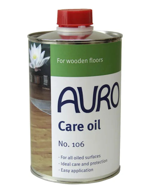 Auro 106 - Care Oil for Wood