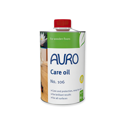 Auro 106 - Care Oil for Wood