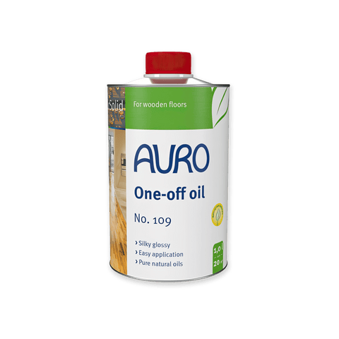 Auro 109 - Clear One-Off Oil