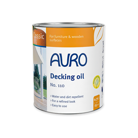 Auro 110 - Decking Oil