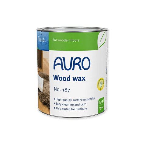 Auro 187 - Wood Wax