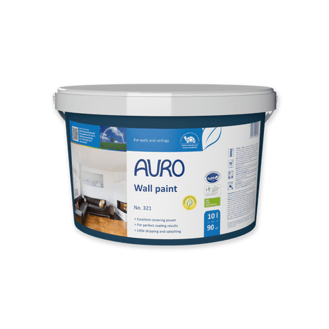Auro 321 - White Emulsion