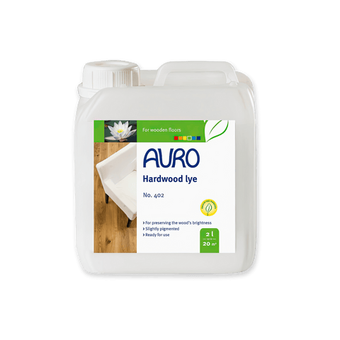 Auro 402 - Hardwood Lye