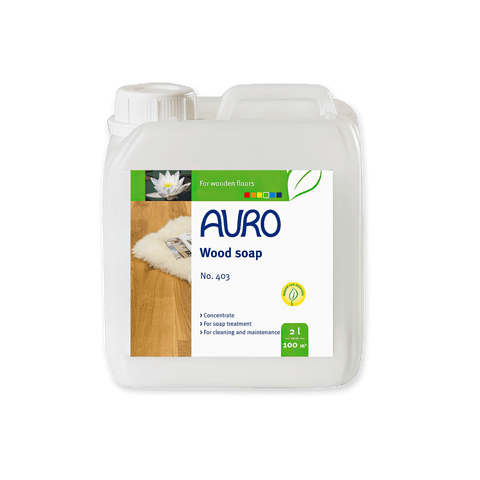 Auro 403 - Wood Soap