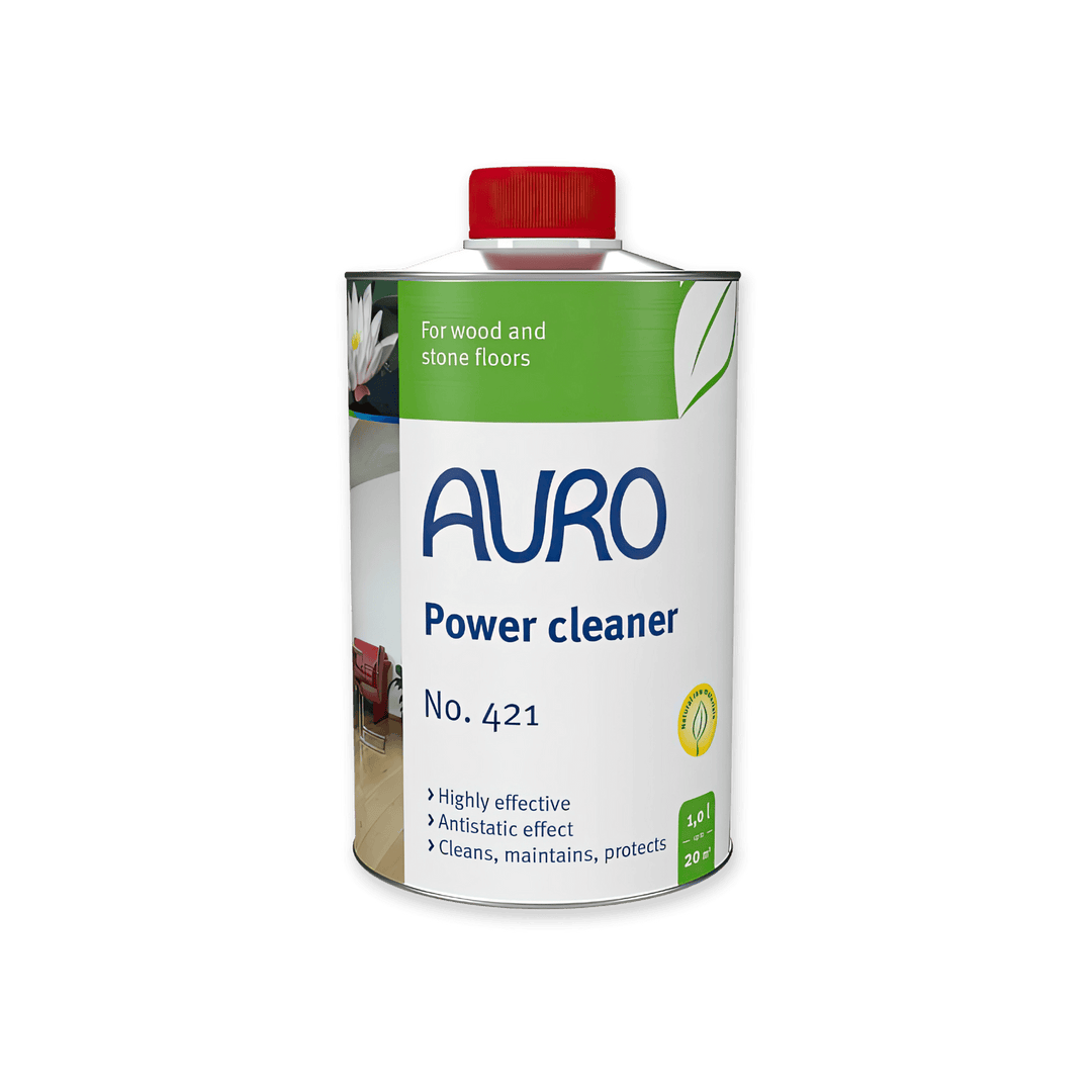 Auro 421 - Power Cleaner – Greenshop Paints