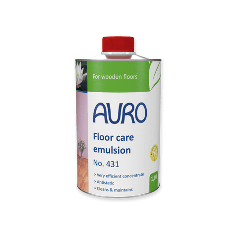 Auro 431 - Floor Care Emulsion