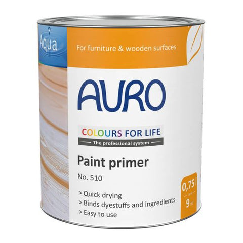 Auro 510 - Paint Primer for Wood