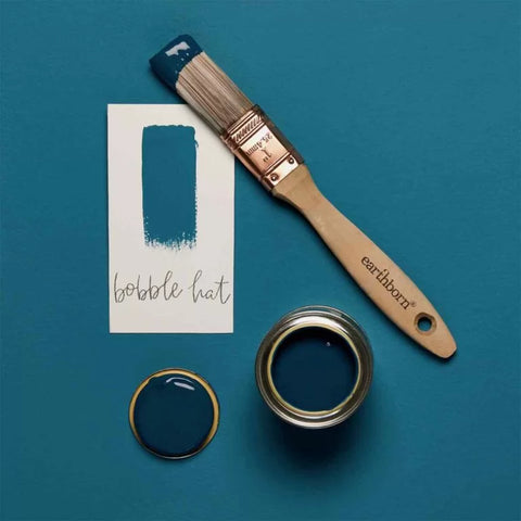 Eco Eggshell Paint for Wood - VOC Free - Earthborn Eggshell No.17