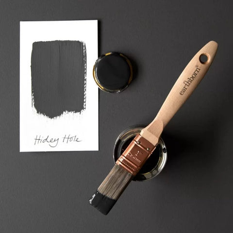 Eco Eggshell Paint for Wood - VOC Free - Earthborn Eggshell No.17