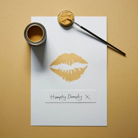 Eco Eggshell Paint for Wood - VOC Free - Earthborn Eggshell No.17