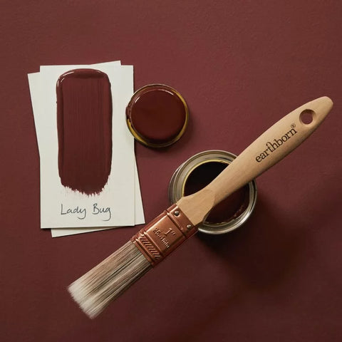 Earthborn Lifestyle Emulsion - Hybrid washable Eco Paint