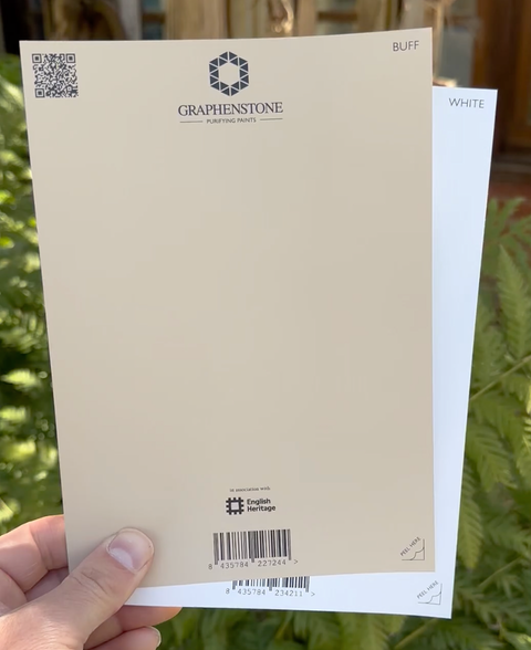 Grafclean Natural Emulsion - Buff  - Graphenstone