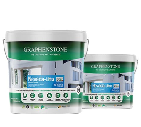 Eco Emulsion & Primer - Nevada Ultra by Graphenstone