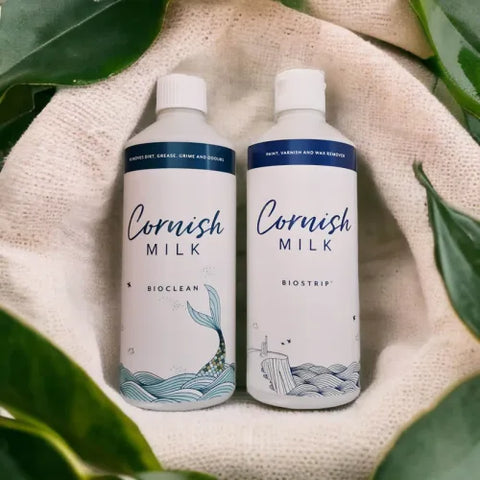 Cornish Milk's Plant-Based Bioclean