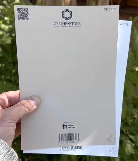 Grafclean Natural Emulsion - De Grey   - Graphenstone