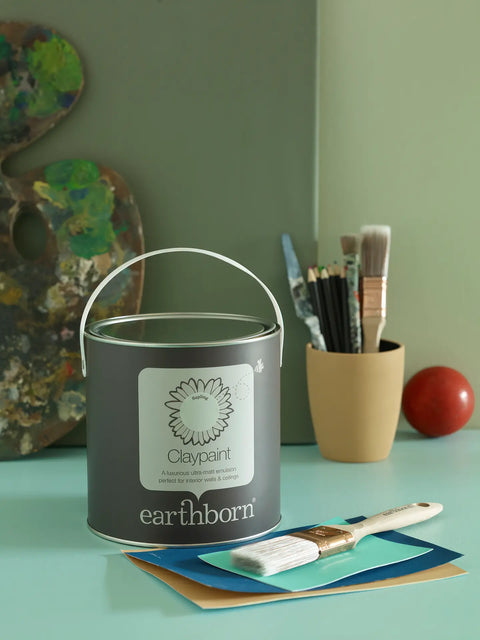 Earthborn Flutterby Earthborn Claypaint - Sapling | Greenshop Paints