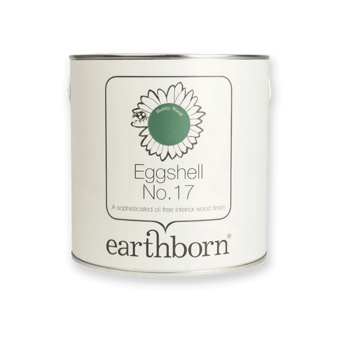 Earthborn Eggshell No.17 - Trilby
