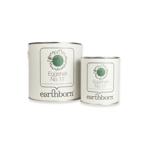 Earthborn Eggshell No.17 - Polka Dot