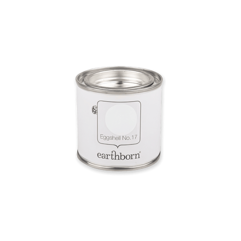 Earthborn Eggshell No.17 - Polka Dot