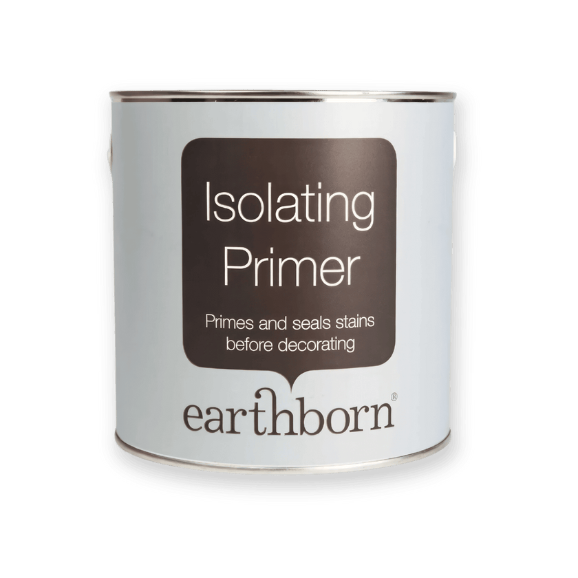 Earthborn Isolating Primer - Stain Blocking Paint – Greenshop Paints