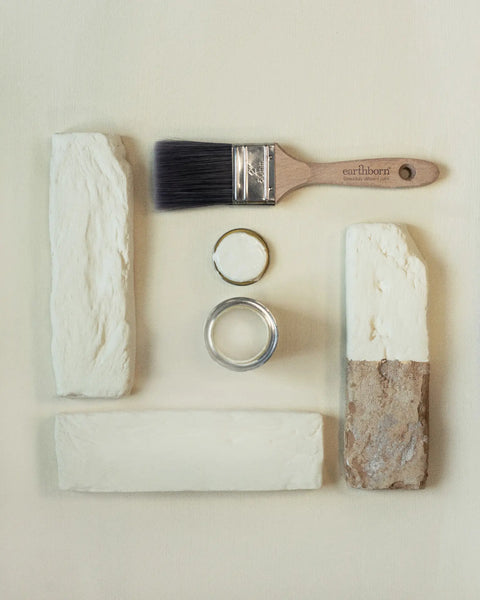 Earthborn Silicate Masonry Paint - Buttermilk