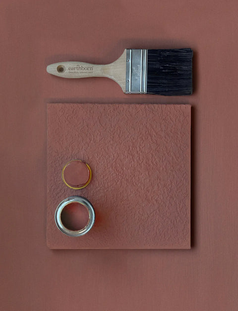 Exterior Masonry Paint - Earthborn Silicate