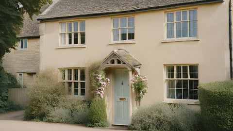 Earthborn Silicate Masonry Paint - Cornice