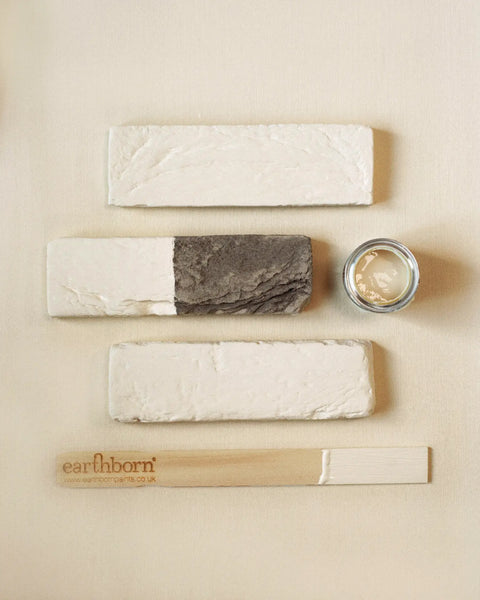 Exterior Masonry Paint - Earthborn Silicate