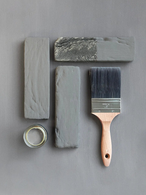 Earthborn Silicate Masonry Paint - Fossil