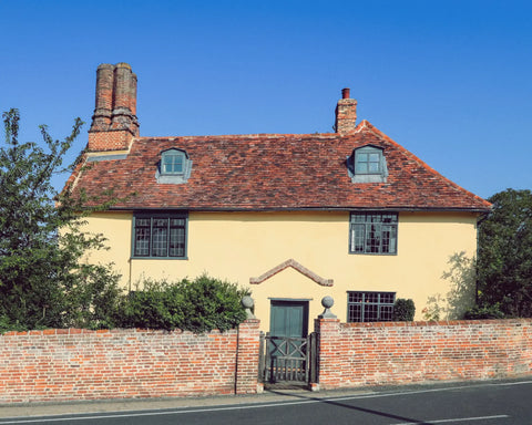 Earthborn Silicate Masonry Paint - Honeycomb
