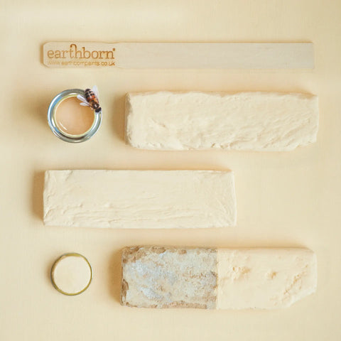 Earthborn Silicate Masonry Paint - Honeycomb