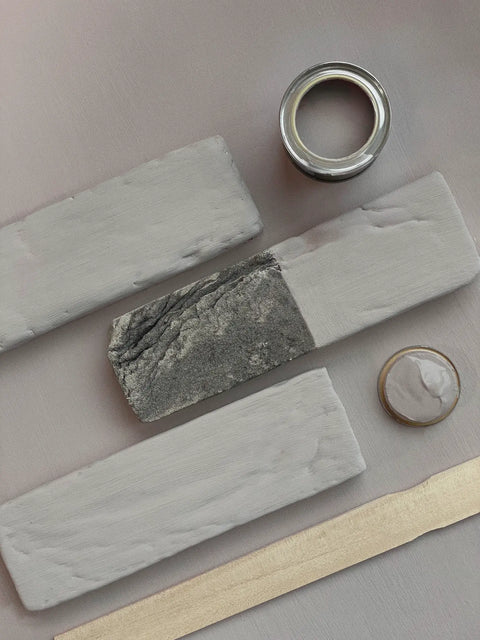 Earthborn Silicate Masonry Paint - Mudrock
